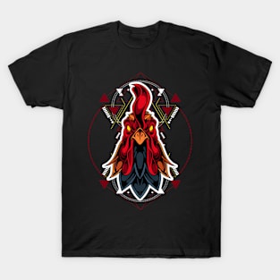 Red Rooster T-Shirt